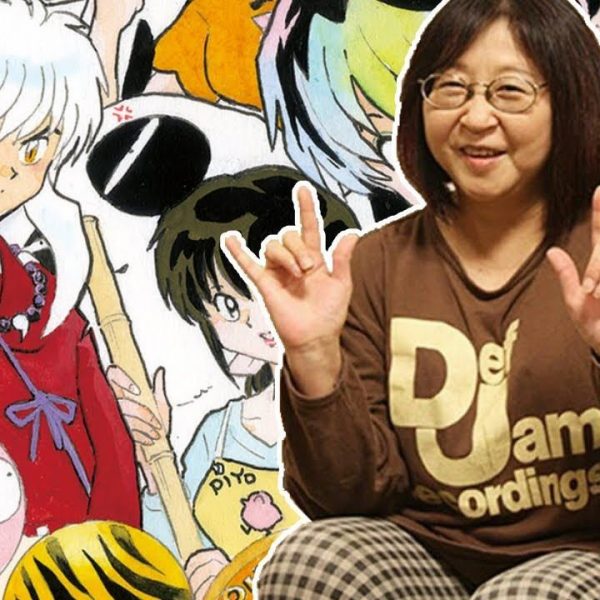 Rumiko Takahashi