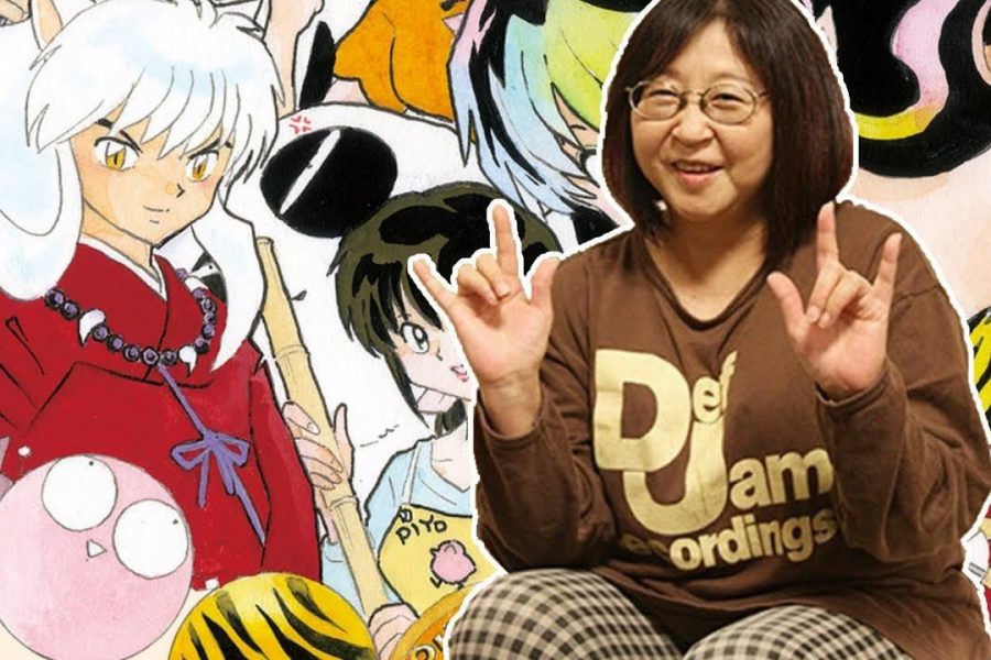 Rumiko Takahashi