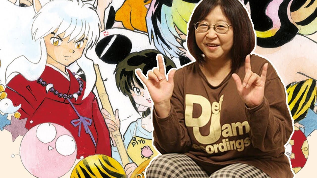 Rumiko Takahashi