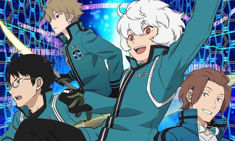 World Trigger