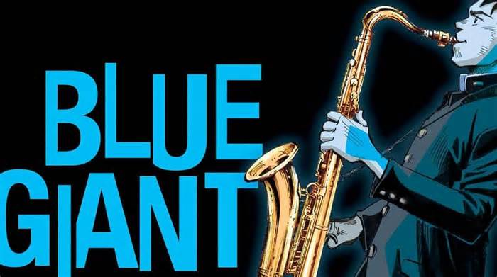 Blue Giant