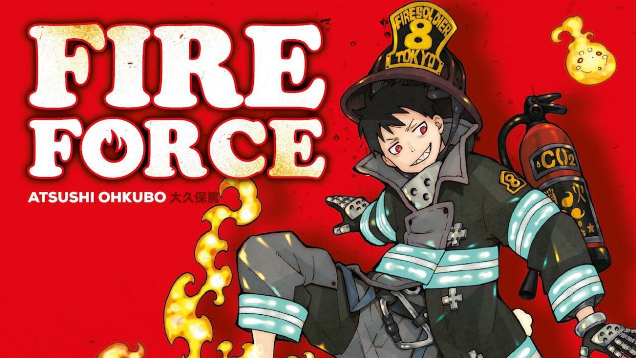 Fire Force