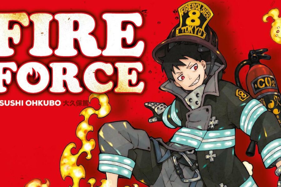 Fire Force