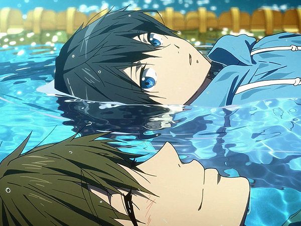 Free! The Final Stroke