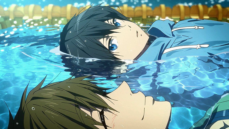 Free! The Final Stroke