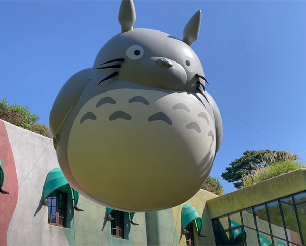 Meu amigo Totoro