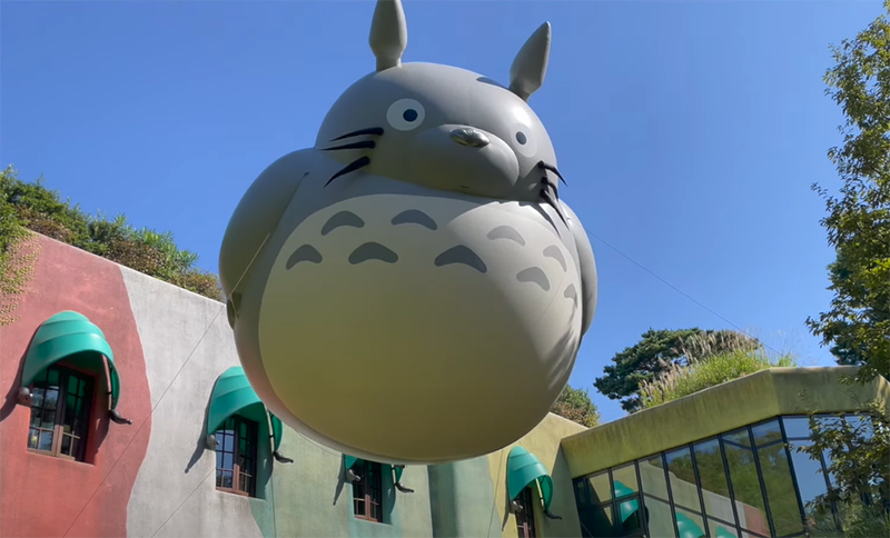 Meu amigo Totoro