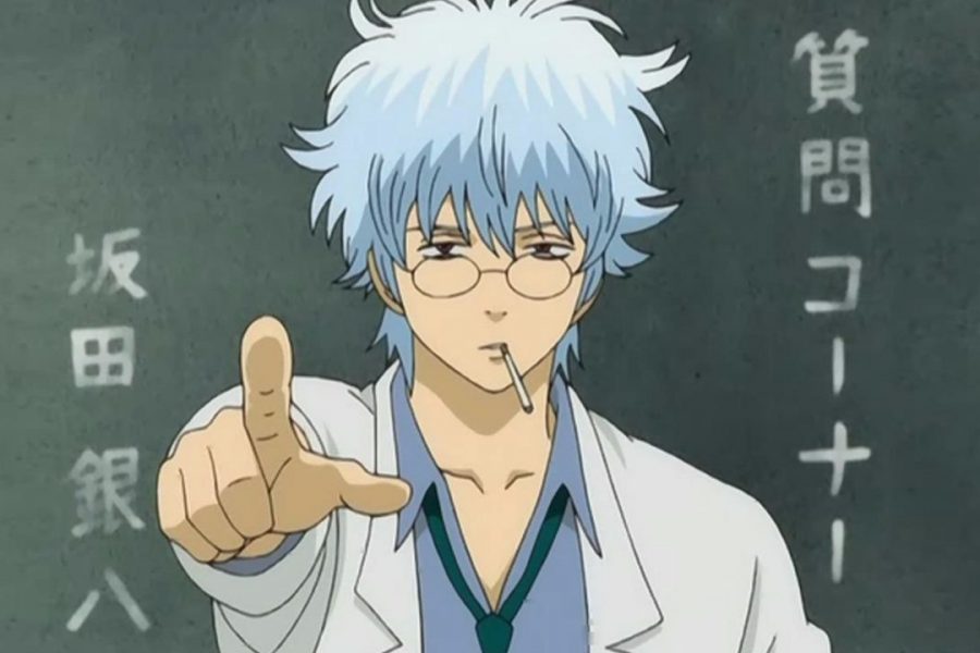 Gintama