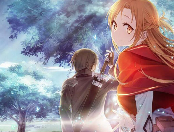 Sword Art Online: Progressive