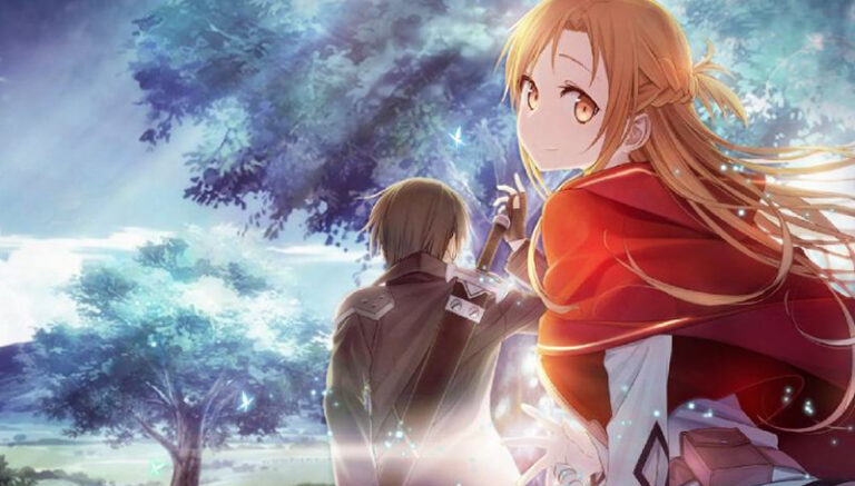 Sword Art Online: Progressive