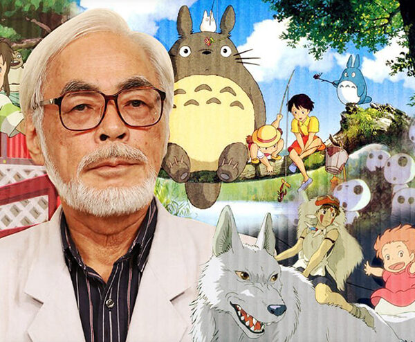 Hayao Miyazaki