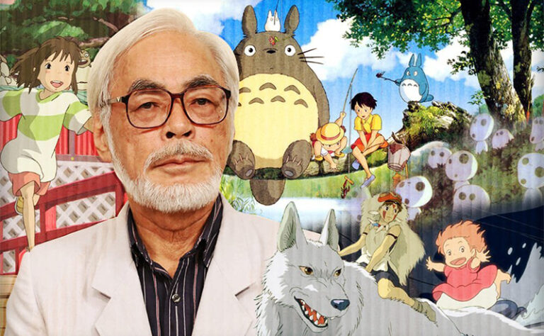 Hayao Miyazaki