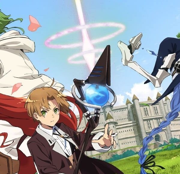 Mushoku Tensei: Isekai Ittara Honki Desu