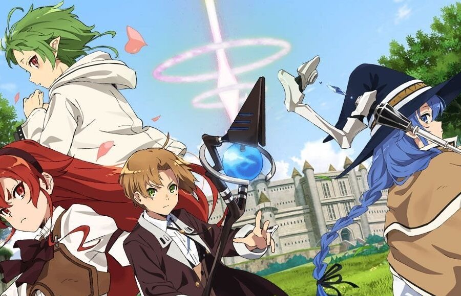 Mushoku Tensei: Isekai Ittara Honki Desu