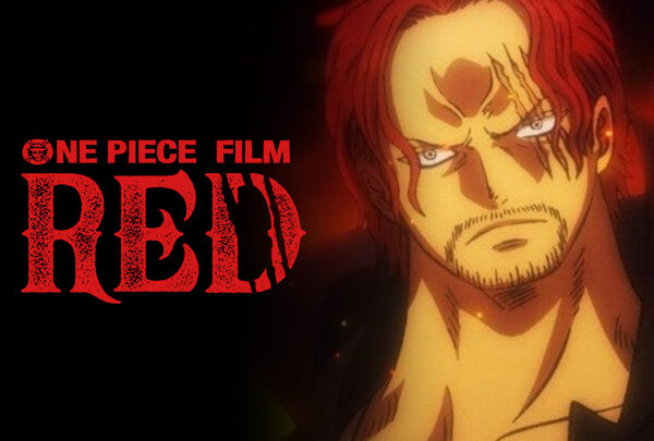 One Piece Film Red