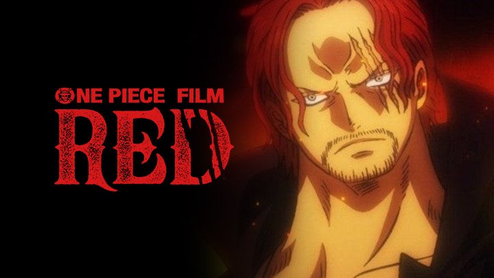 One Piece Film Red