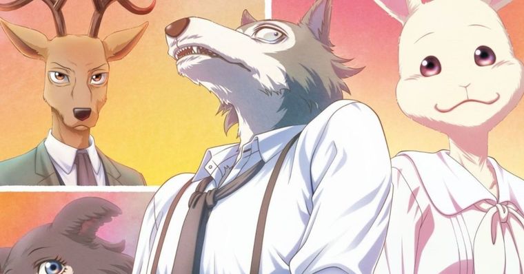 BEASTARS