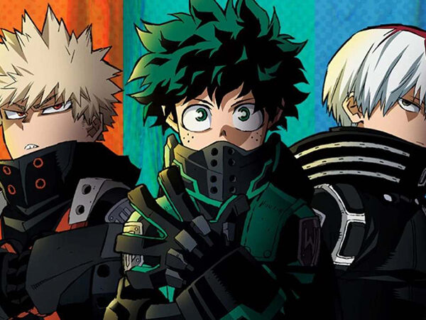 Boku no Hero Academia: WORLD HEROS MISSION