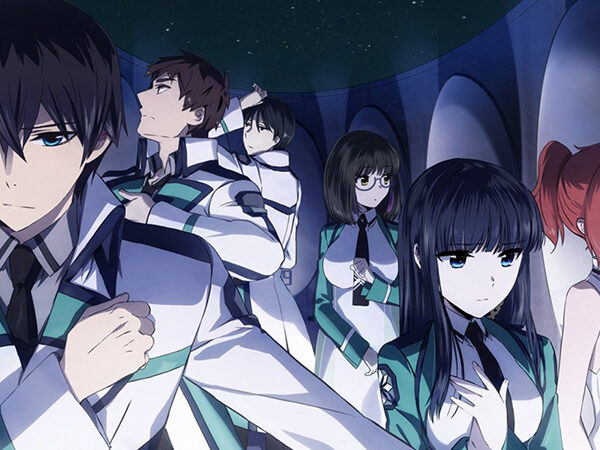 Mahouka Koukou no Rettousei