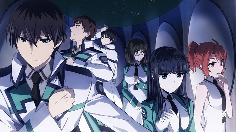 Mahouka Koukou no Rettousei