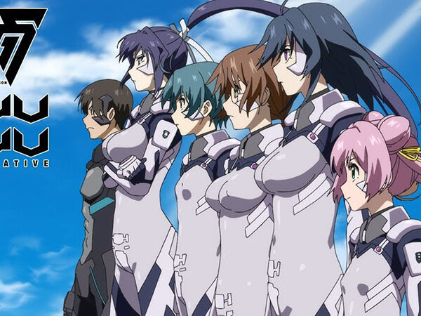 Muv-Luv Alternative: The Animation