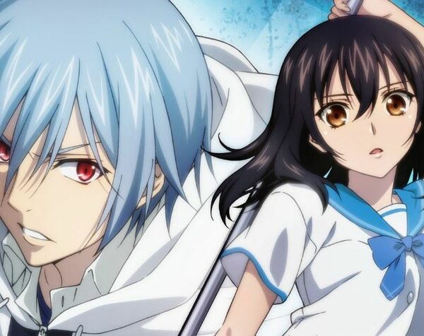 Strike The Blood