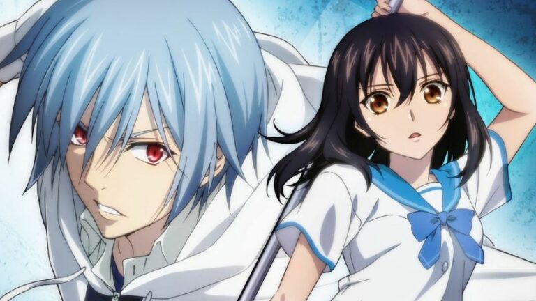 Strike The Blood