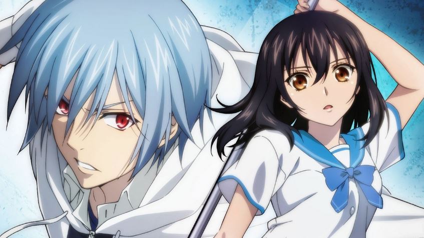 Strike The Blood