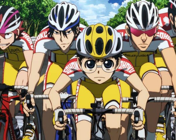 Yowamushi Pedal