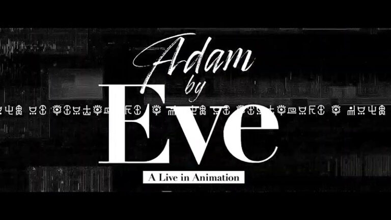 Adam by Eve A Live in Animation