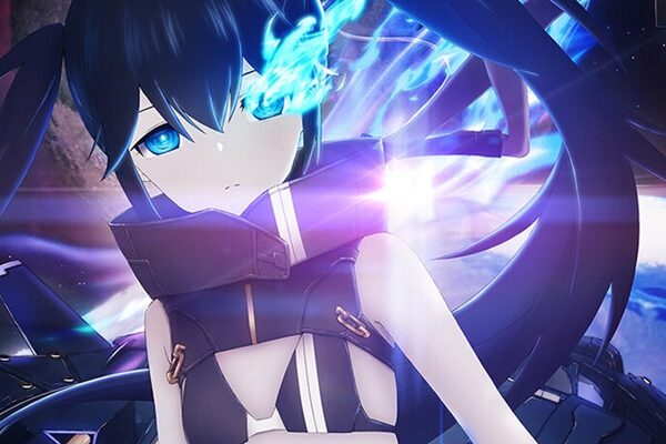 Black Rock Shooter: Dawn Fall