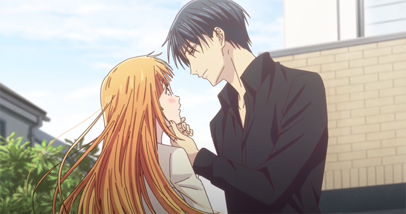 Fruits Basket: Prelude