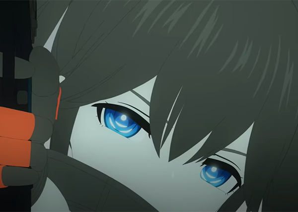 Black Rock Shooter: Dawn Fall