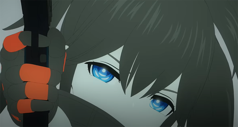 Black Rock Shooter: Dawn Fall