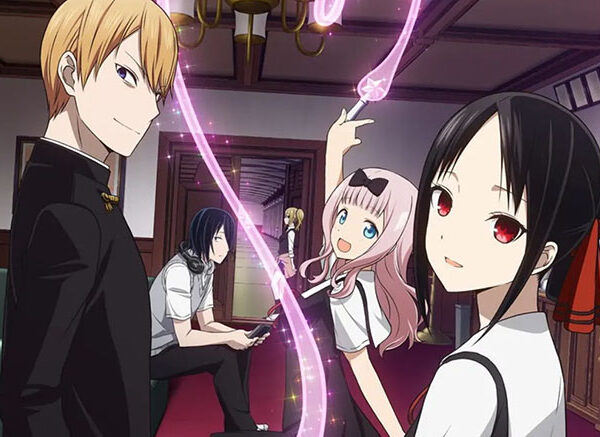 Kaguya-sama: Love is War