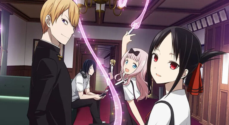 Kaguya-sama: Love is War