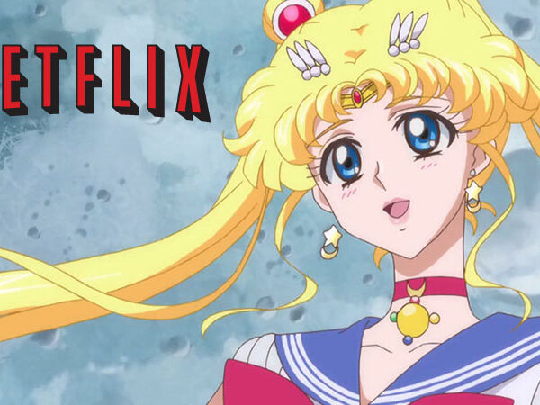 Sailor Moon Crystal