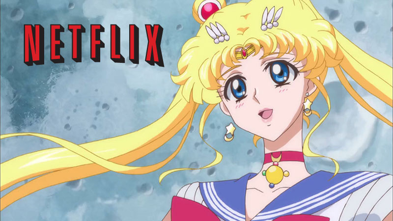 Sailor Moon Crystal