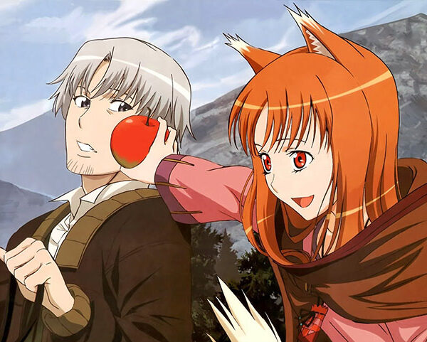 Spice & Wolf