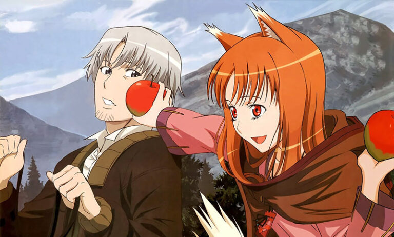 Spice & Wolf