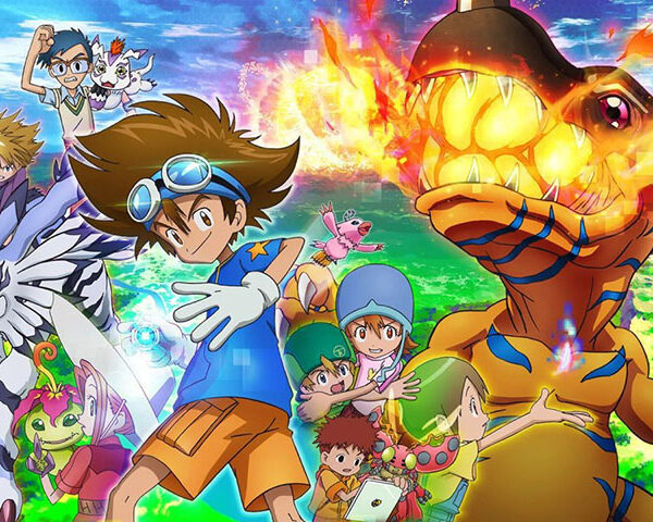 Digimon Adventure - Isekai