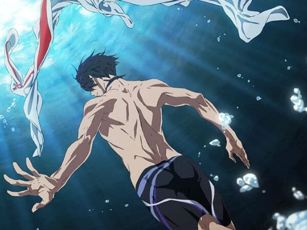 Free! The Final Stroke