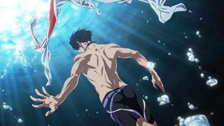 Free! The Final Stroke