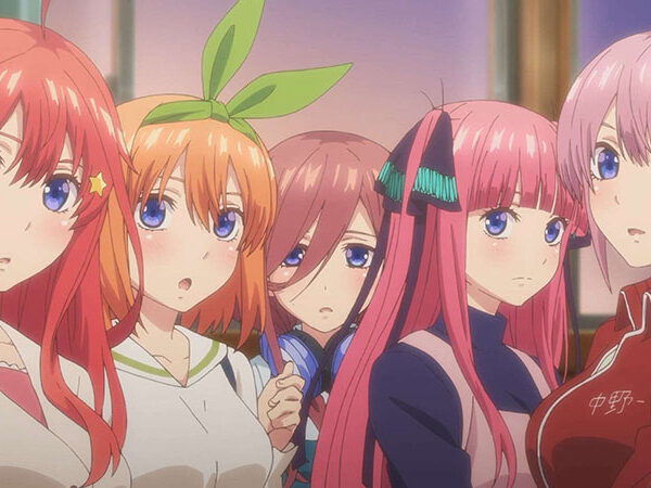 Gotoubun no Hanayome