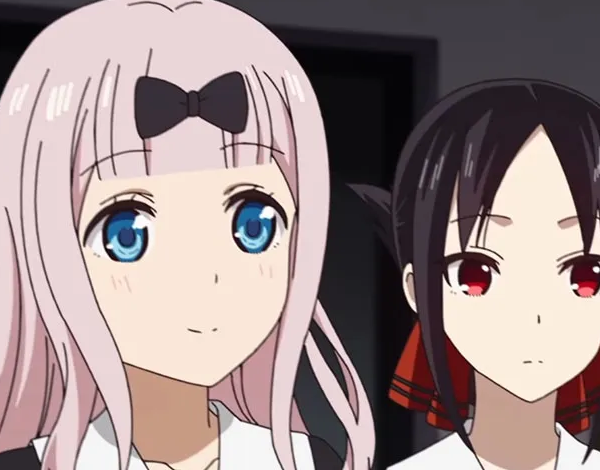 Kaguya-sama wa Kokurasetai