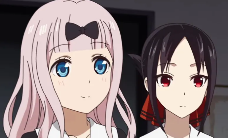 Kaguya-sama wa Kokurasetai