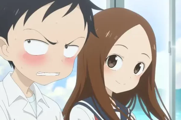 Karakai Jouzu no Takagi-san