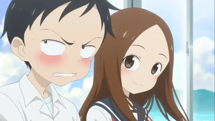 Karakai Jouzu no Takagi-san