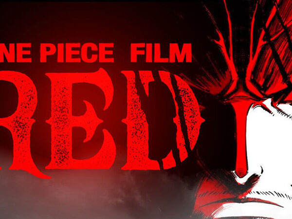 One Piece Film Red