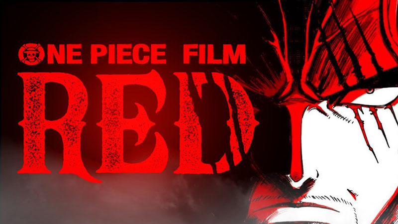 One Piece Film Red